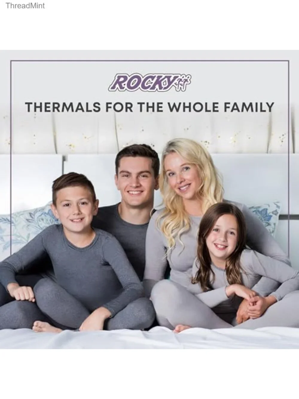Thermal Underwear Men Long Johns Base Layer Top and Bottom Set